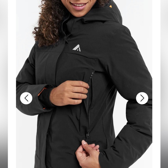 Orage parka, Farrow jacket - Picture 4 of 11